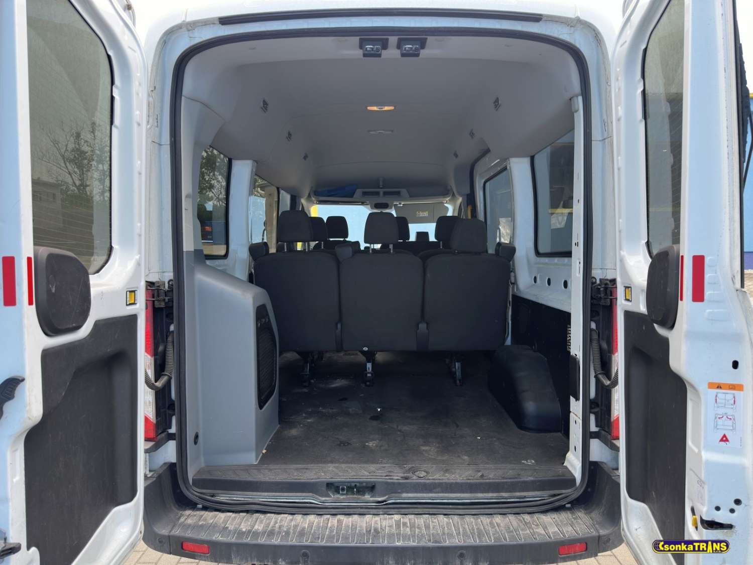 Ford Ford Transit L2 ,2,0 , 130PS, 9 Sitz, 2xklíma, 2x Heizung - 9