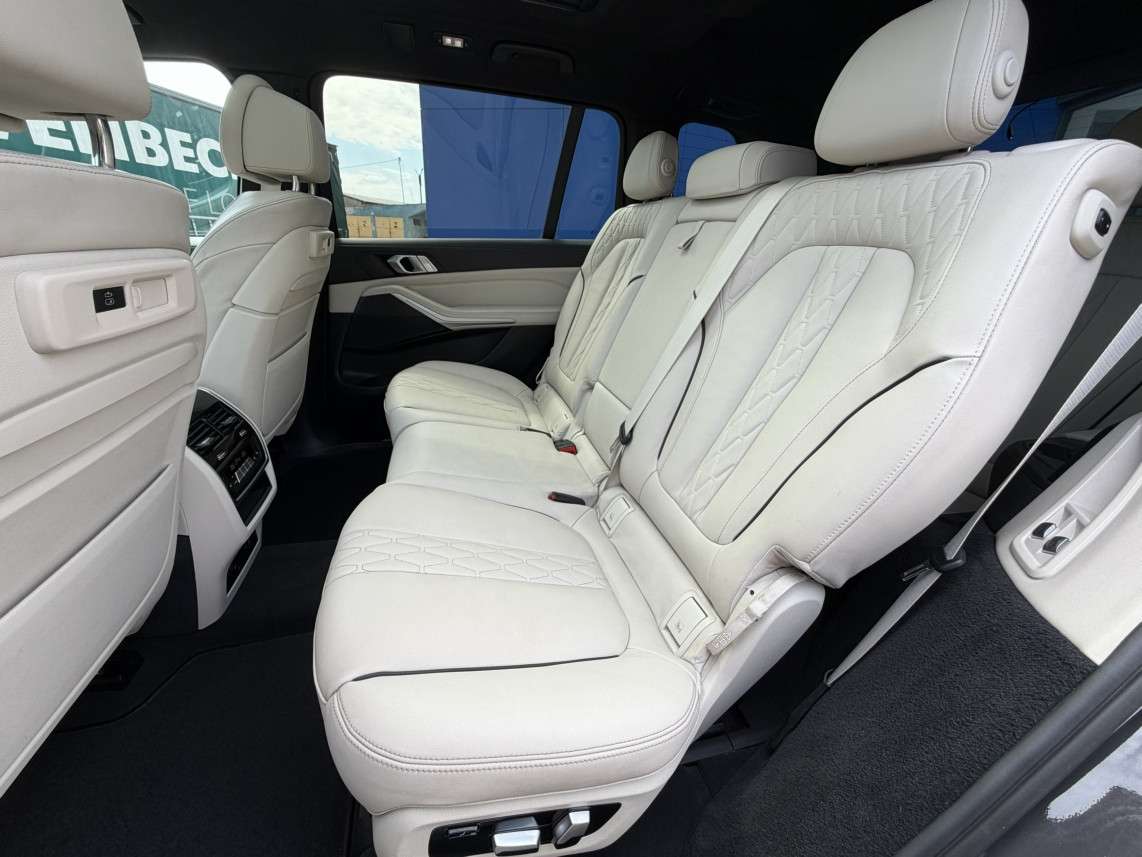 BMW X7 xDrive 40 d, M-Sport  ,7 SITZER, PANO,Soft, - 12