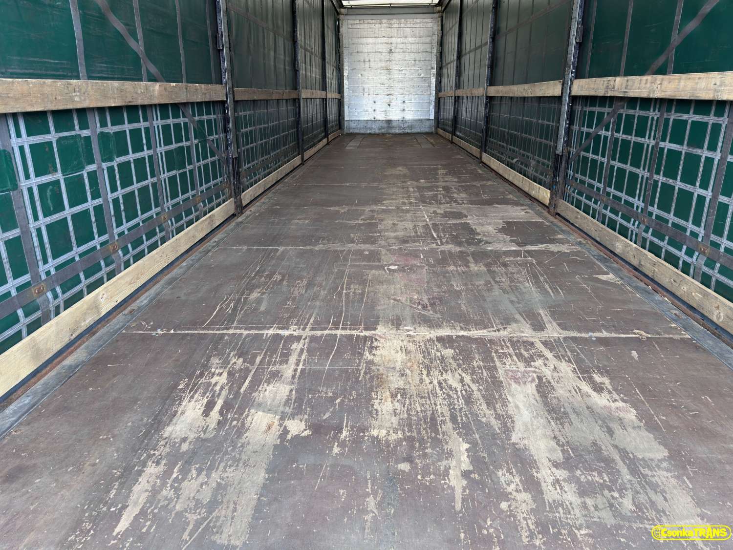 SCHMITZ Cargobull SCB S3T MEGA, LIFT ROOF - 13