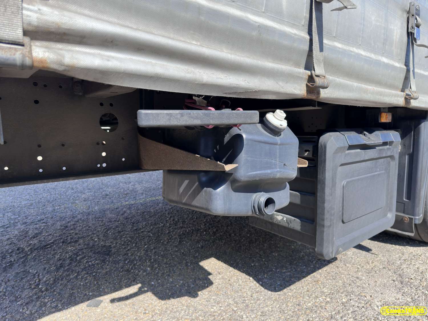 SCHMITZ Cargobull SCB S3T MEGA LIFT. ROOF, LIFT AXLE - 25