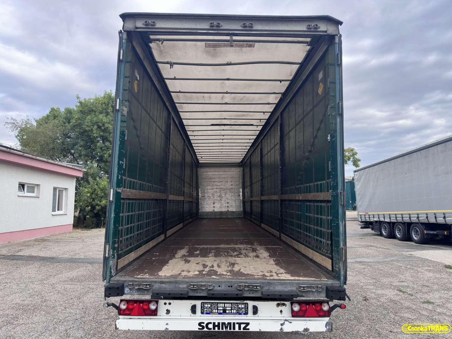 SCHMITZ Cargobull SCB S3T MEGA LIFT. ROOF - 9