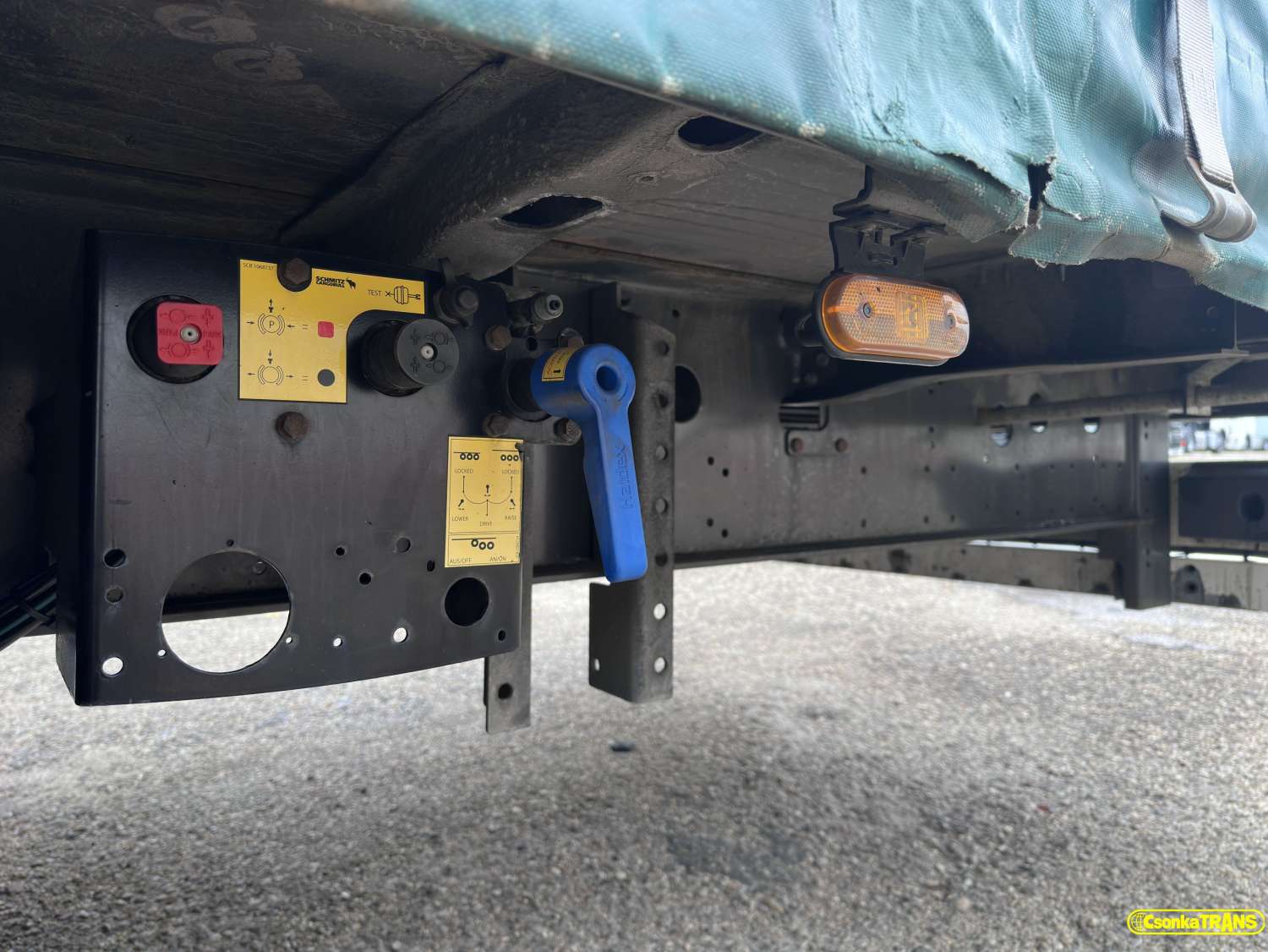 SCHMITZ Cargobull SCB S3T MEGA LIFT. ROOF - 26