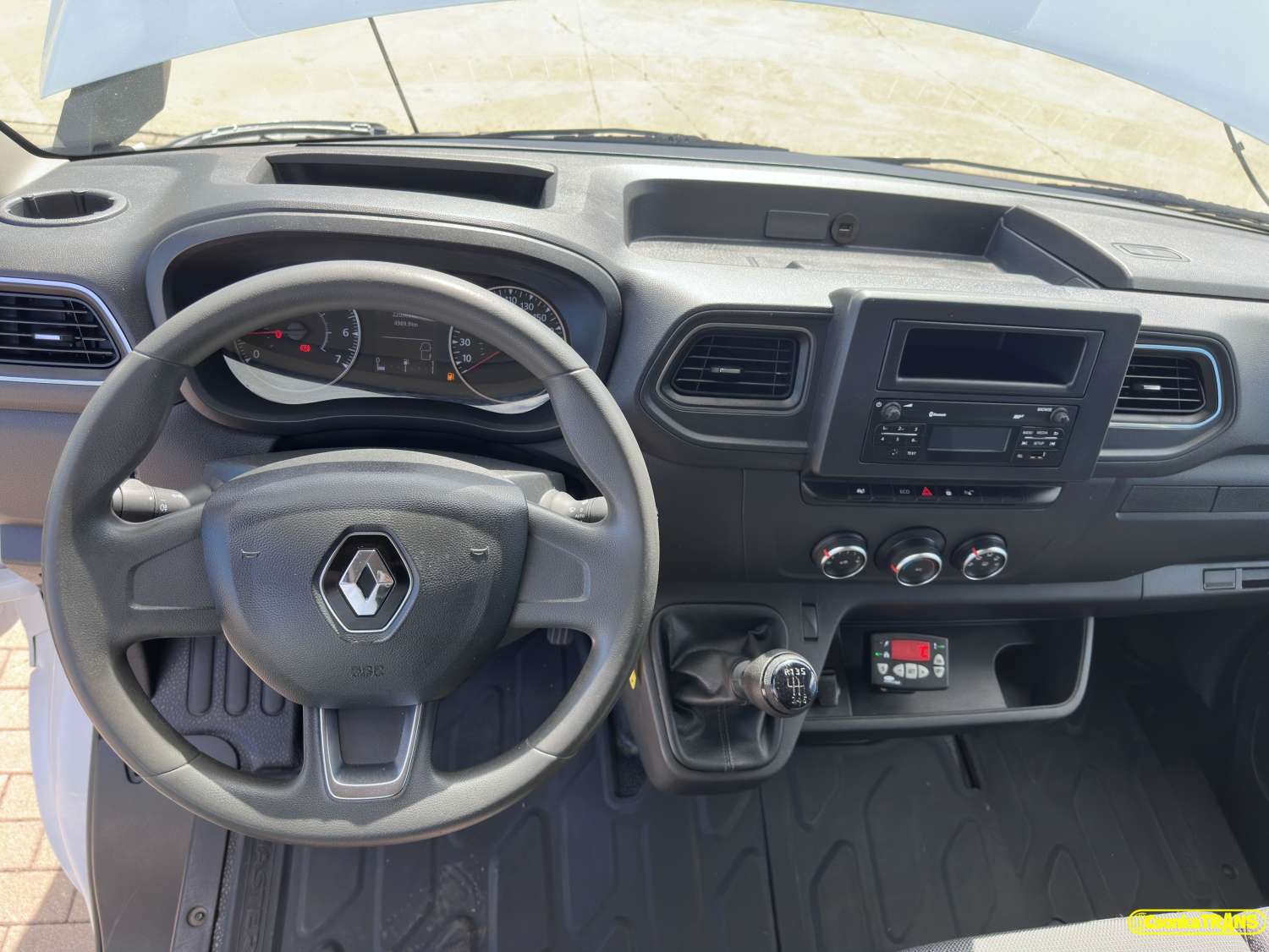 RENAULT Master, L3H2, THERMOKING, XARIOS, -20C - 17
