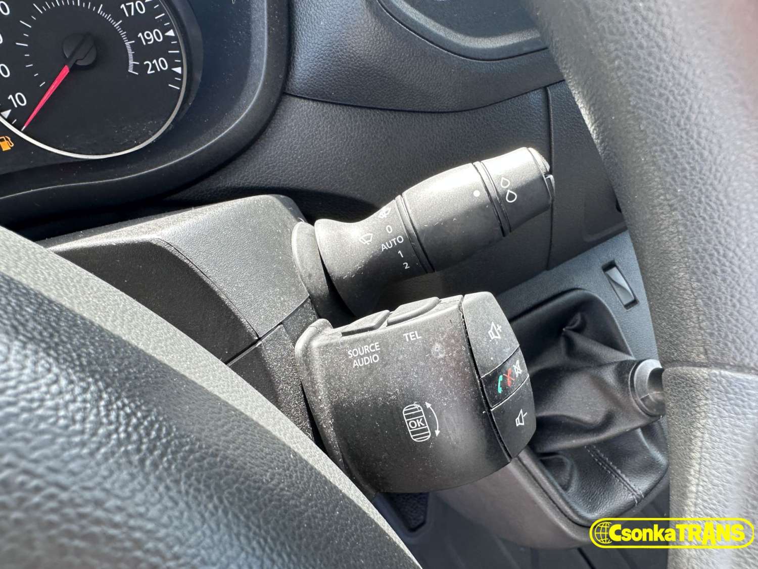 RENAULT Master, L3H2, THERMOKING, XARIOS, -20C - 18