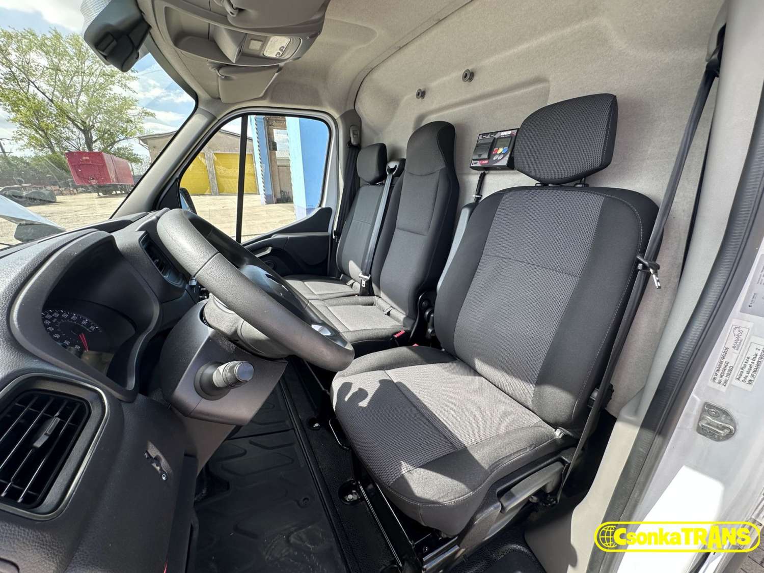 RENAULT Master, L3H2, THERMOKING, XARIOS, -20C - 25