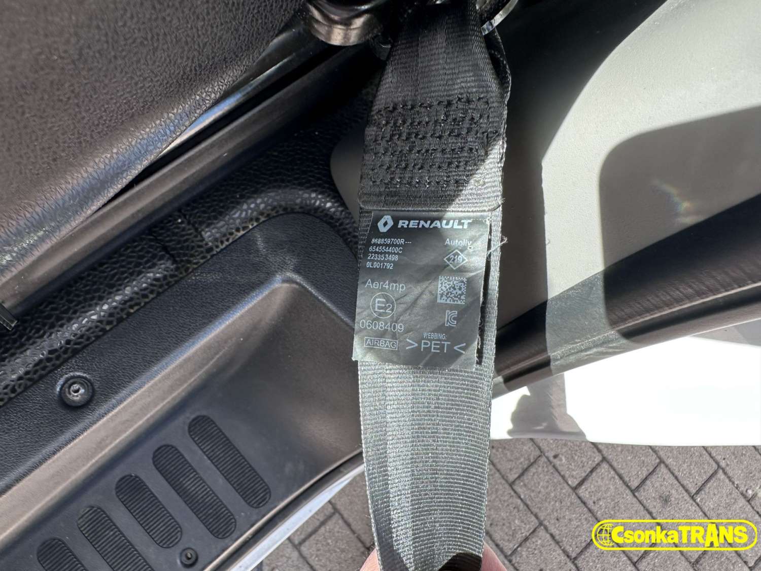 RENAULT Master, L3H2, THERMOKING, XARIOS, -20C - 36