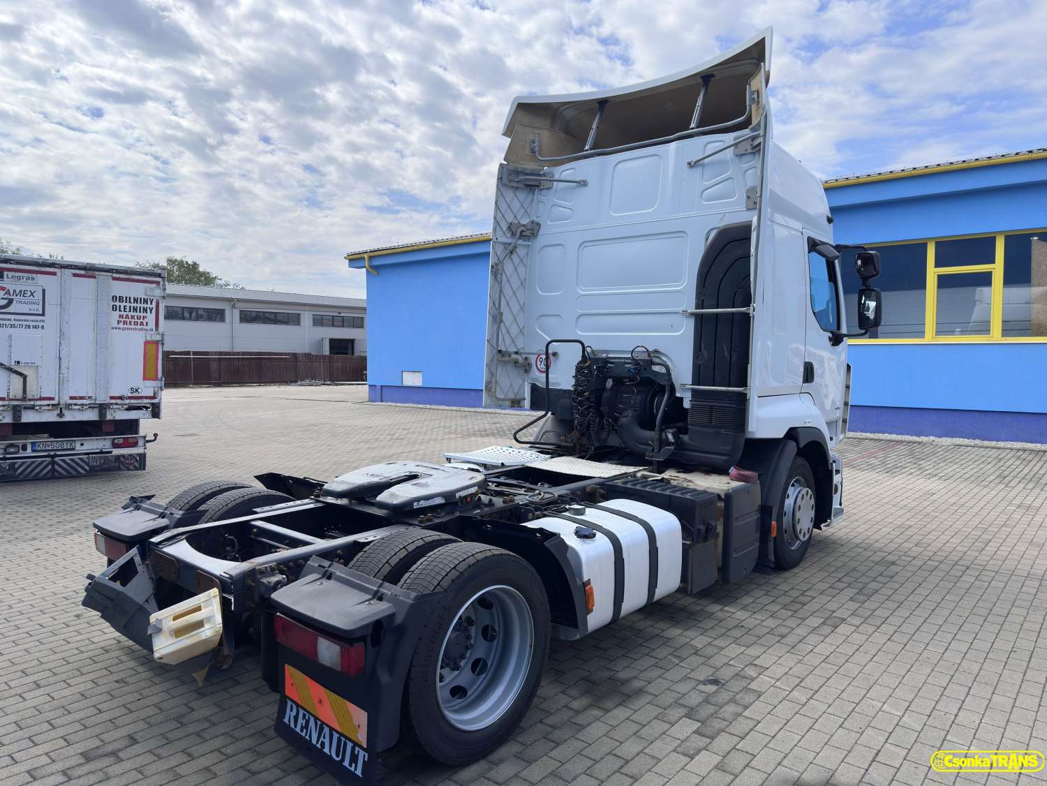 RENAULT Premium DXi 11 460-EEV, Tank 1100 L, Automat - 5