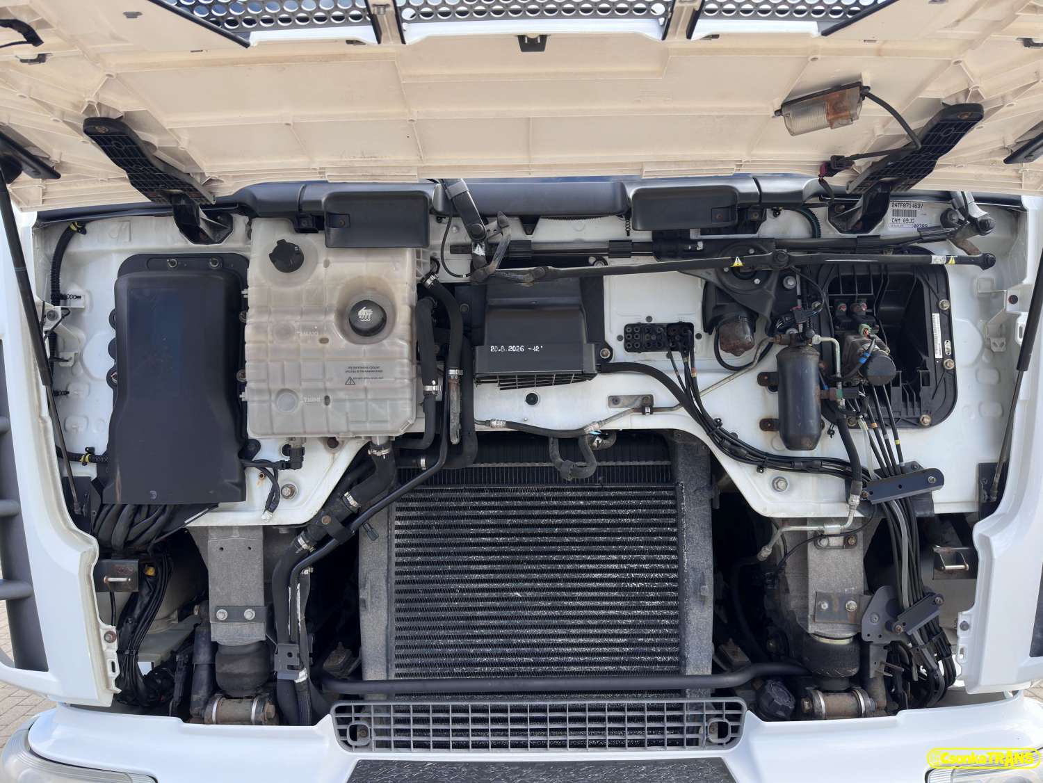 RENAULT Premium DXi 11 460-EEV, Tank 1100 L, Automat - 9