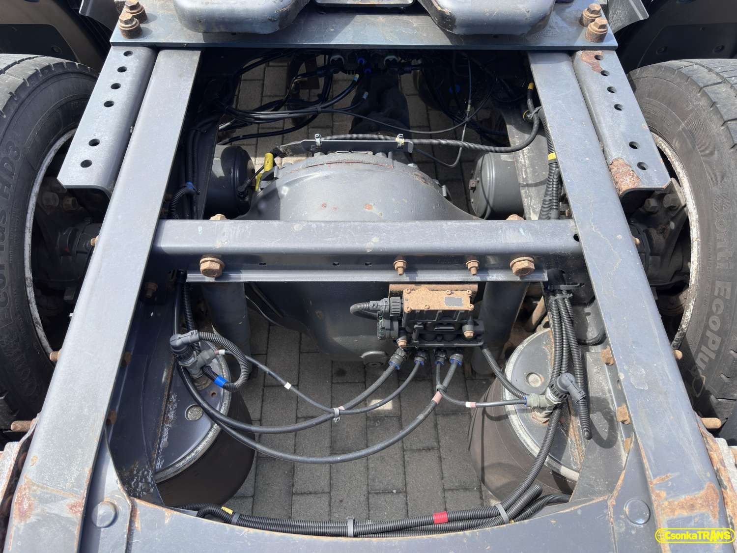 RENAULT Premium DXi 11 460-EEV, Tank 1100 L, Automat - 23