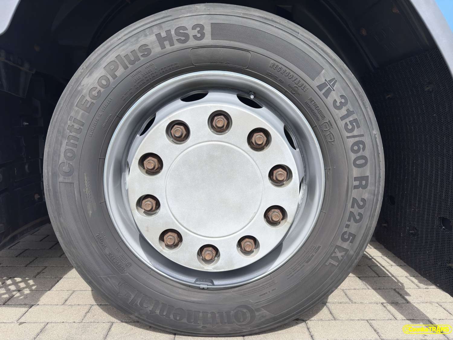 RENAULT Premium DXi 11 460-EEV, Tank 1100 L, Automat - 31