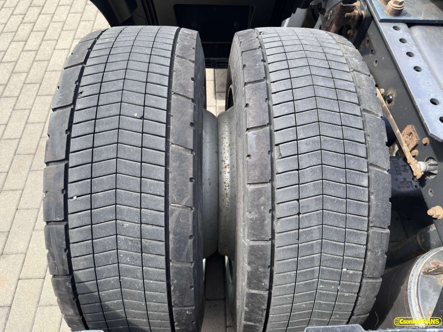 RENAULT Premium DXi 11 460-EEV, Tank 1100 L, Automat - 33
