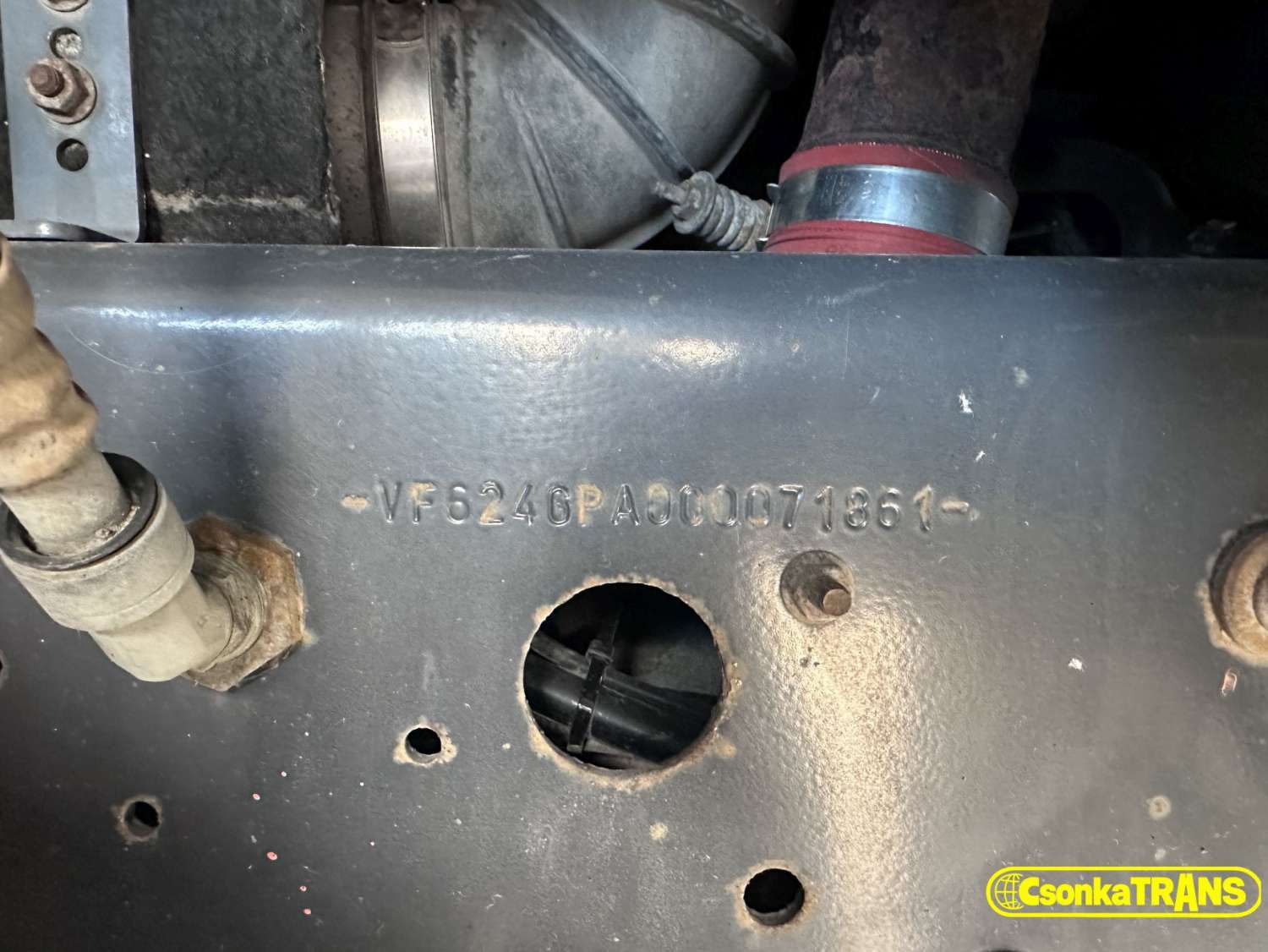 RENAULT Premium DXi 11 460-EEV, Tank 1100 L, Automat - 36