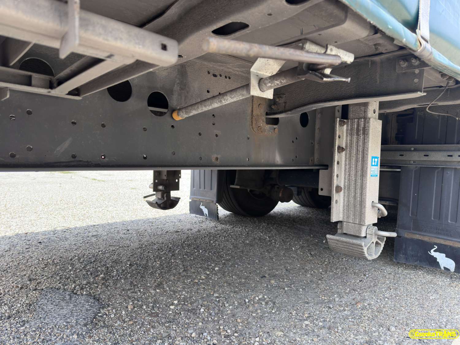 SCHMITZ Cargobull SCB S3T,MEGA,LIFTING ROOF - 23