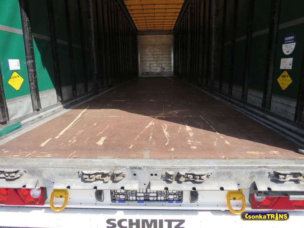 SCHMITZ Cargobull SCB S3T XL MEGA LIFT. ROOF - 8