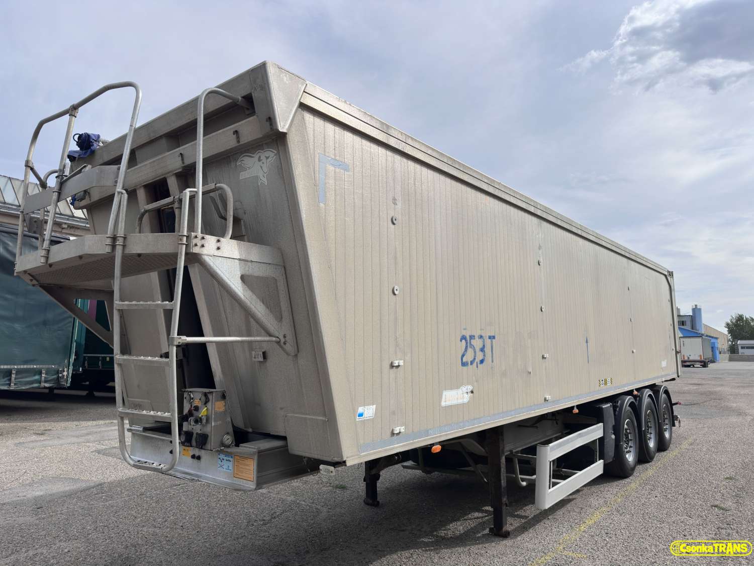 BENALU BULKLINER 106*52m3*6080 KG - 7