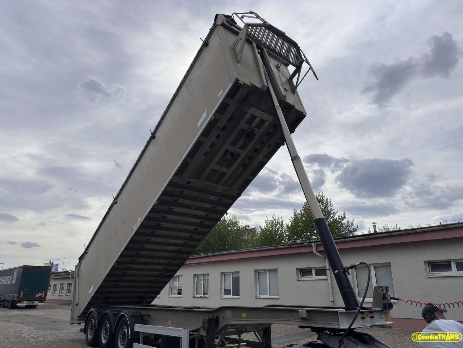 BENALU BULKLINER 106*52m3*6080 KG - 24