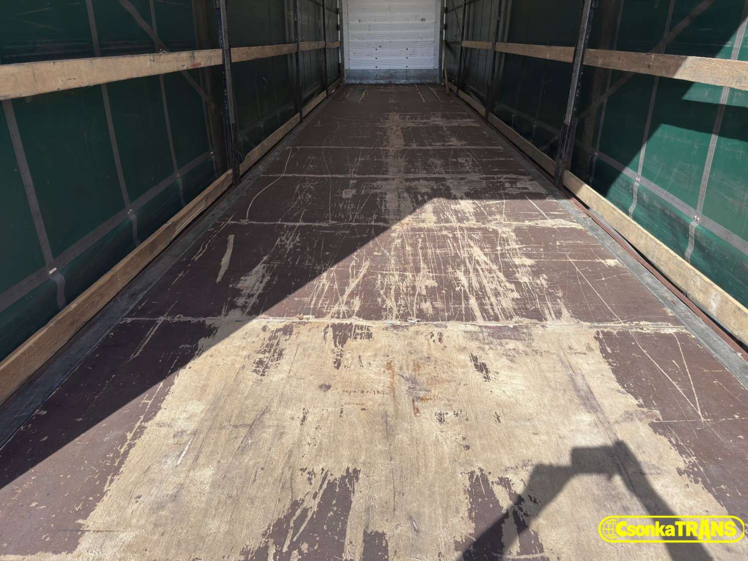 SCHMITZ Cargobull SCB S3T, Mega, Lift Roof - 14