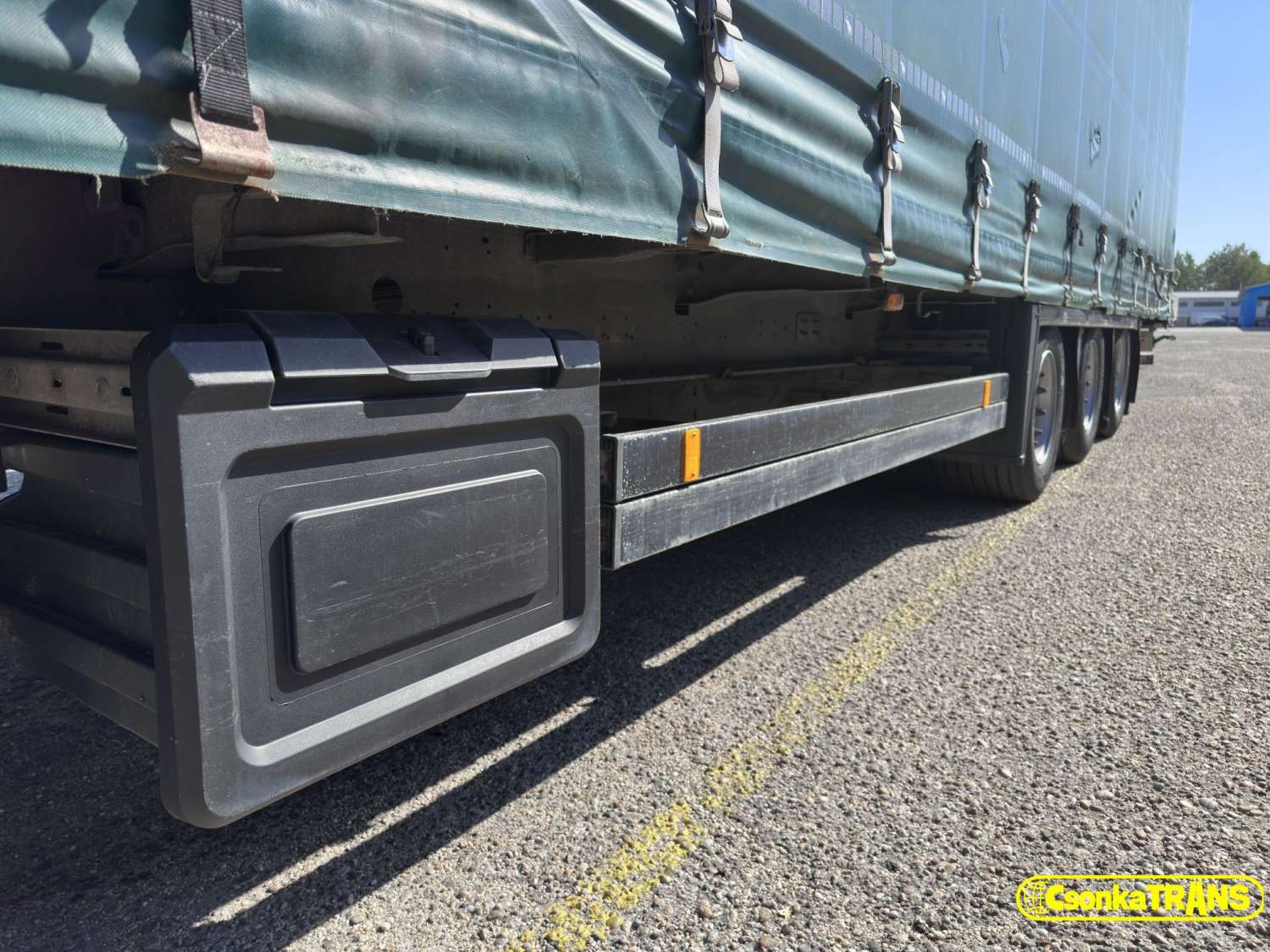SCHMITZ Cargobull SCB S3T, Mega, Lift Roof - 16