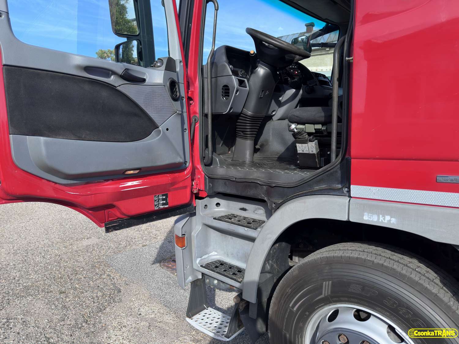 MERCEDES-BENZ Actros 2644, MP3, 6x4 - 35