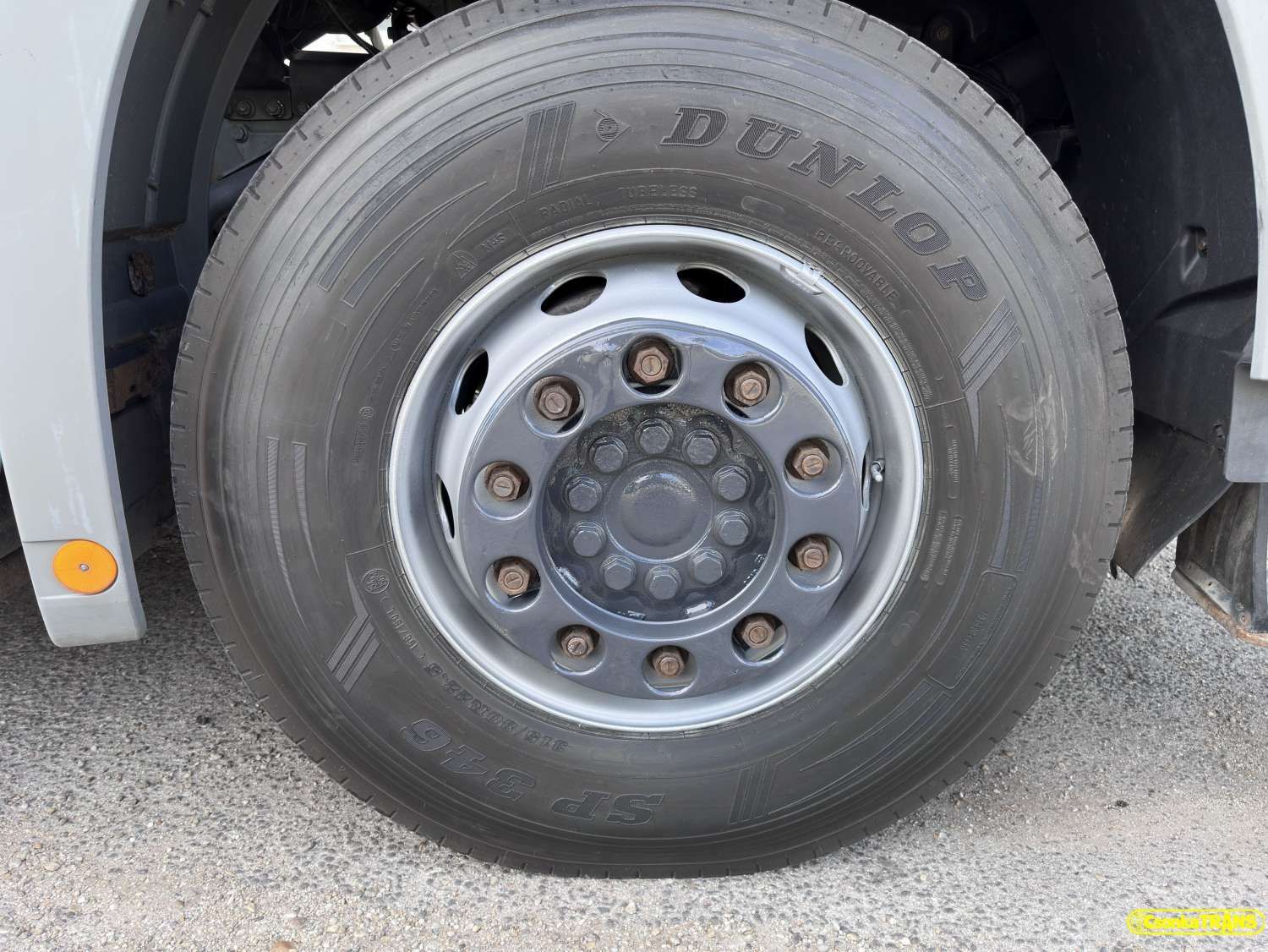 MERCEDES-BENZ Actros 2644, MP3, 6x4 - 52