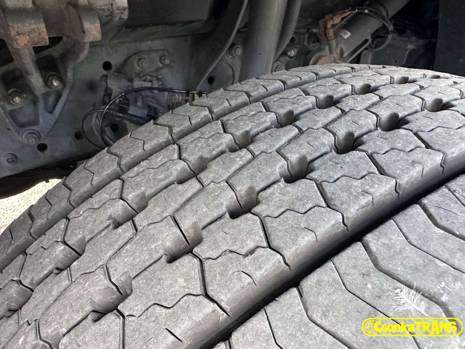 MERCEDES-BENZ Actros 2644, MP3, 6x4 - 53