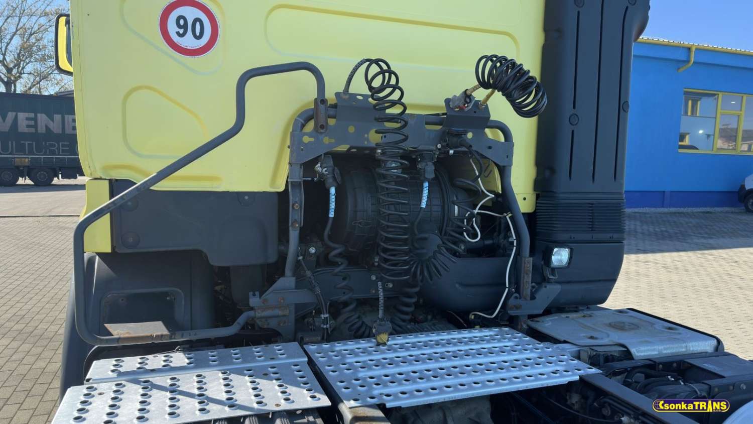 RENAULT Renault PREMIUM 460 DXI EEV *TANK ADR* - 8