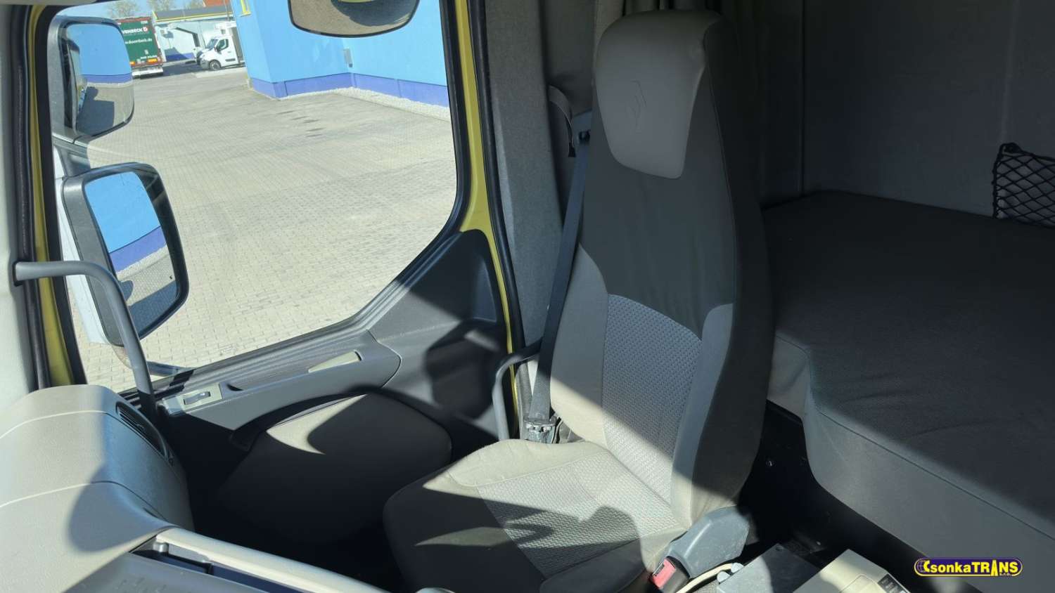 RENAULT Renault PREMIUM 460 DXI EEV *TANK ADR* - 30