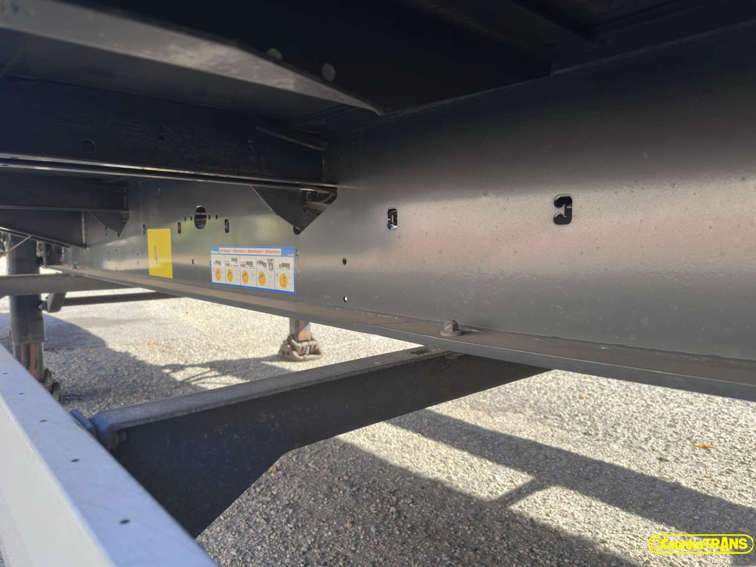 KRONE SD MEGA  LIFTING ROOF - 19