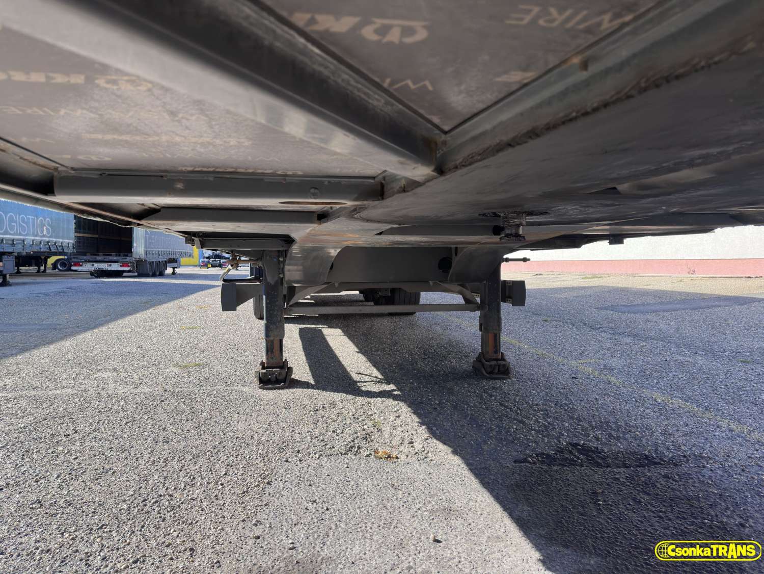 KRONE SD MEGA  LIFTING ROOF - 23