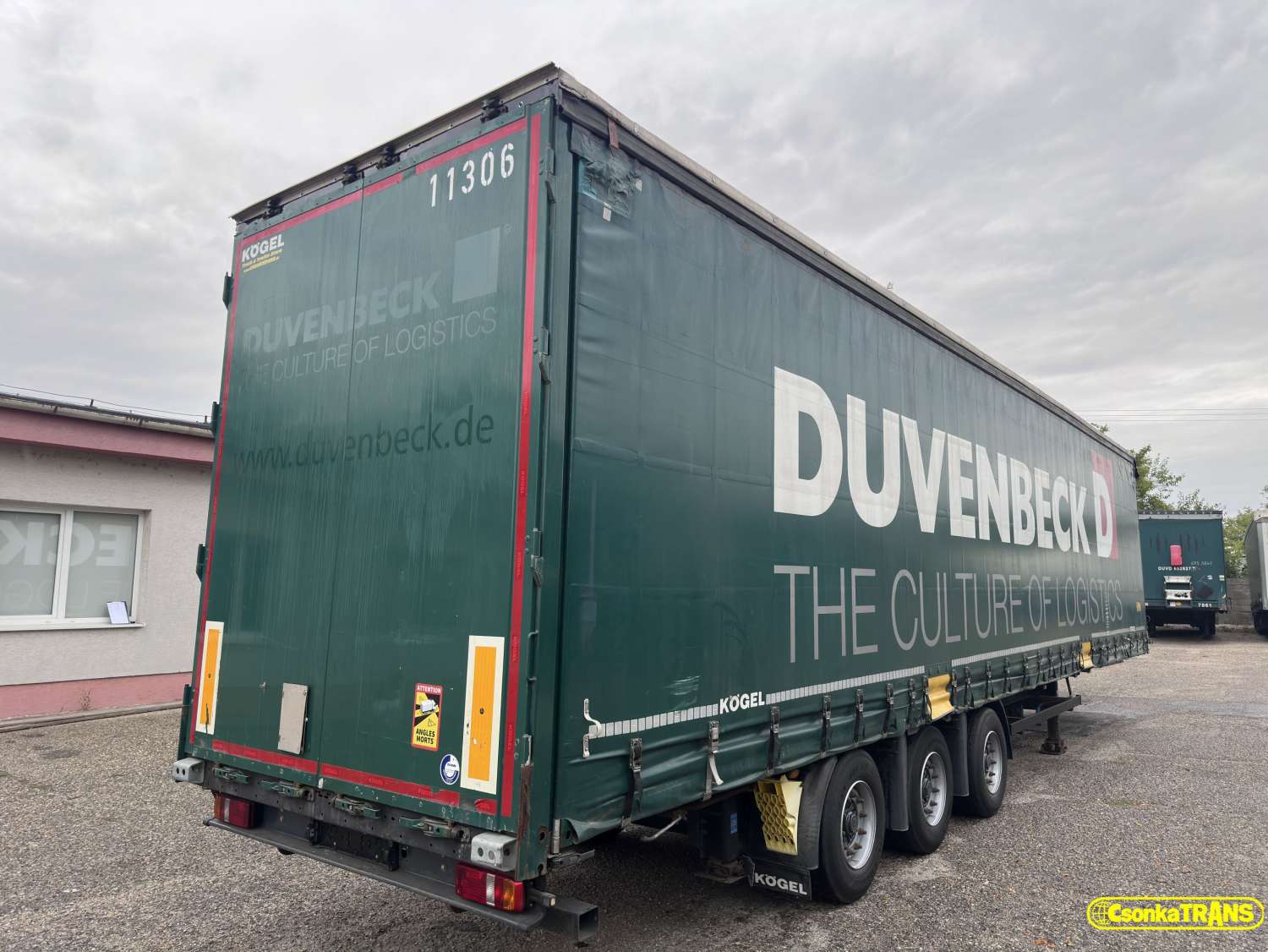 KÖGEL KÖGEL S24-1, MEGA, LIFT. ROOF - 3