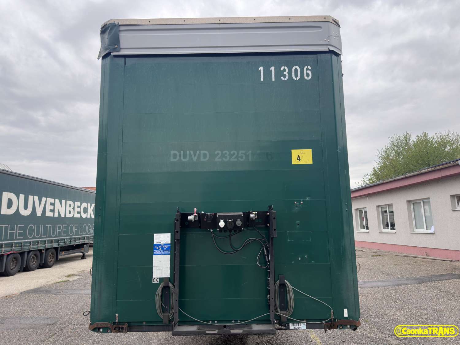 KÖGEL KÖGEL S24-1, MEGA, LIFT. ROOF - 6