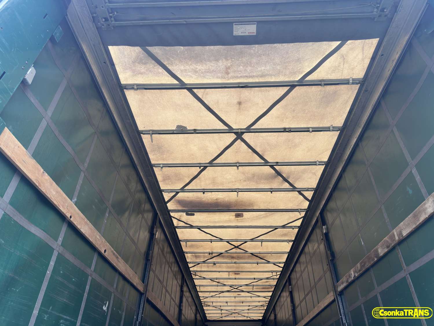 KÖGEL KÖGEL S24-1, MEGA, LIFT. ROOF - 10