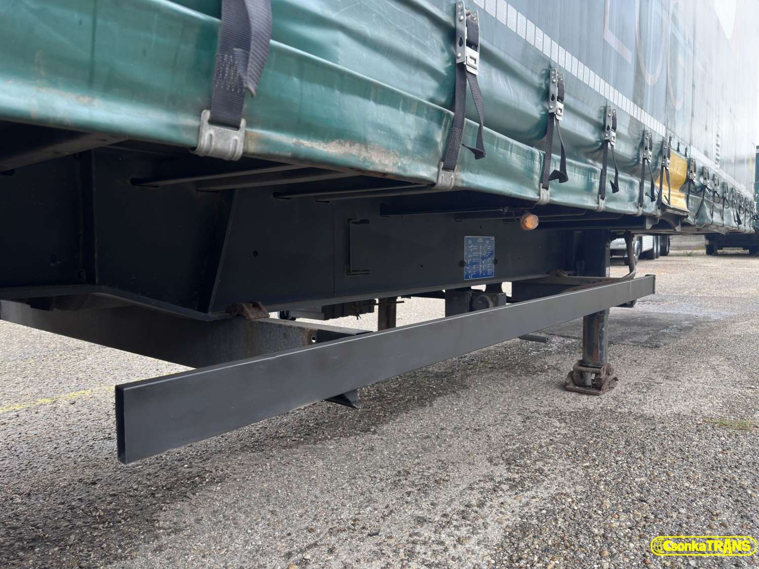 KÖGEL KÖGEL S24-1, MEGA, LIFT. ROOF - 17