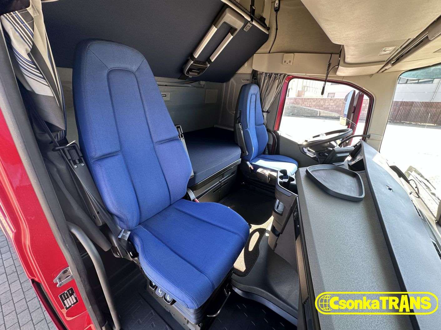VOLVO FH500, STANDARD, I-SAVE, I-PARK COOL, Tank 1155 L - 15