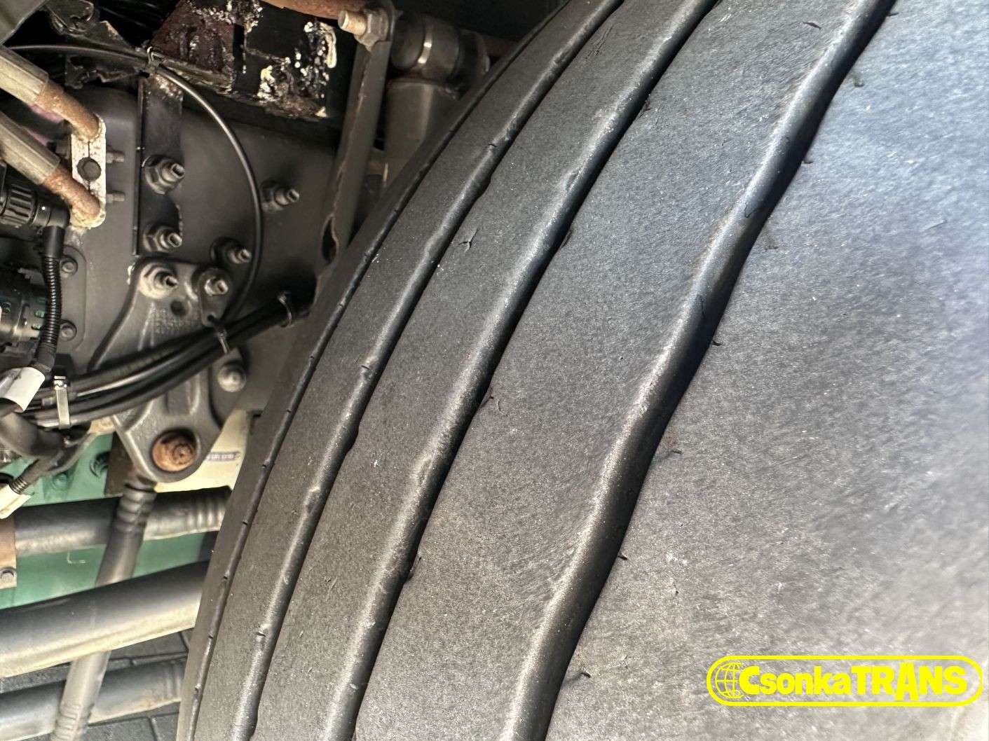 VOLVO FH500, STANDARD, I-SAVE, I-PARK COOL, Tank 1155 L - 34