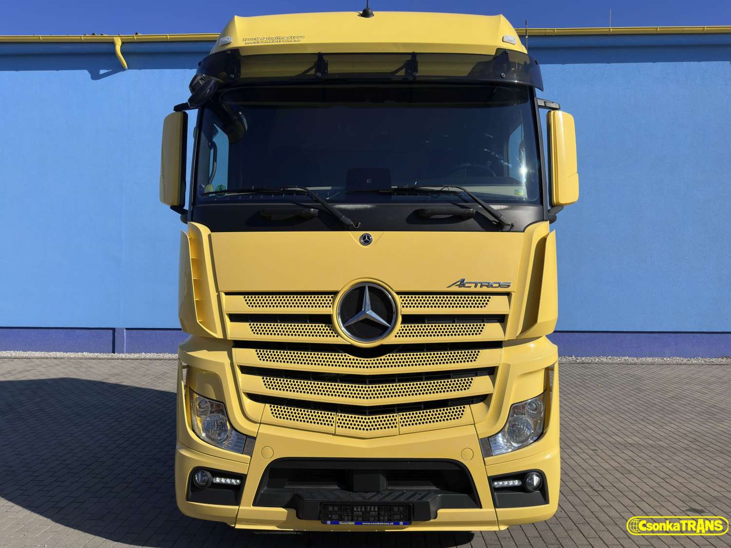 MERCEDES-BENZ ACTROS 1851, 2023, STANDARD, TANK 1270 L - 2
