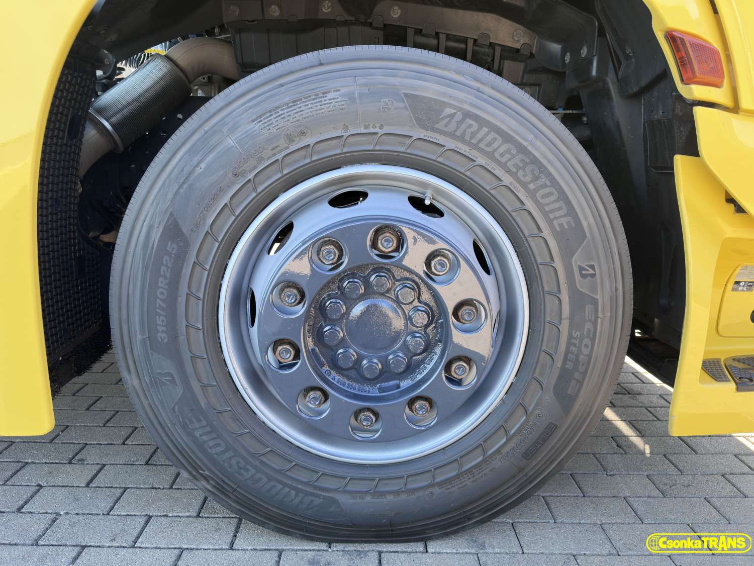 MERCEDES-BENZ ACTROS 1851, 2023, STANDARD, TANK 1270 L - 27
