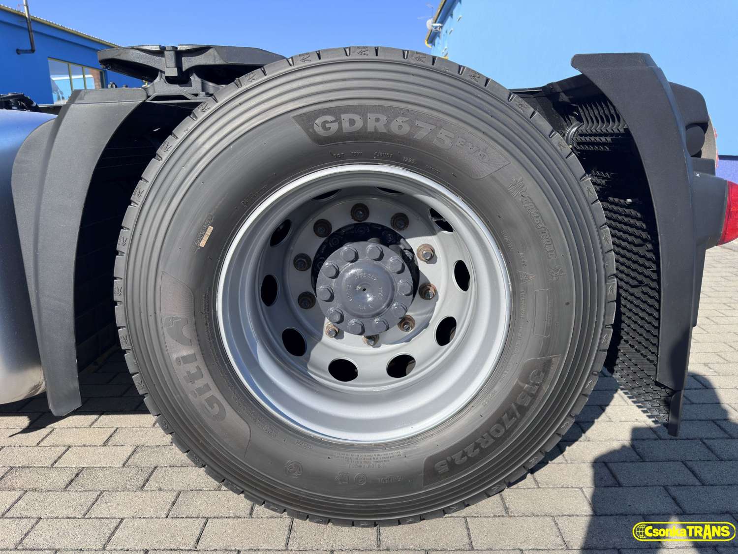 MERCEDES-BENZ ACTROS 1851, 2023, STANDARD, TANK 1270 L - 31