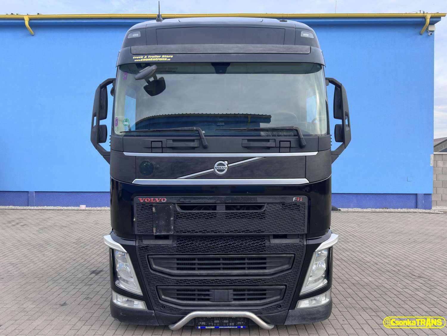 VOLVO FH500, MEGA, XXL, Park A.C, Tank 900 L, - 2