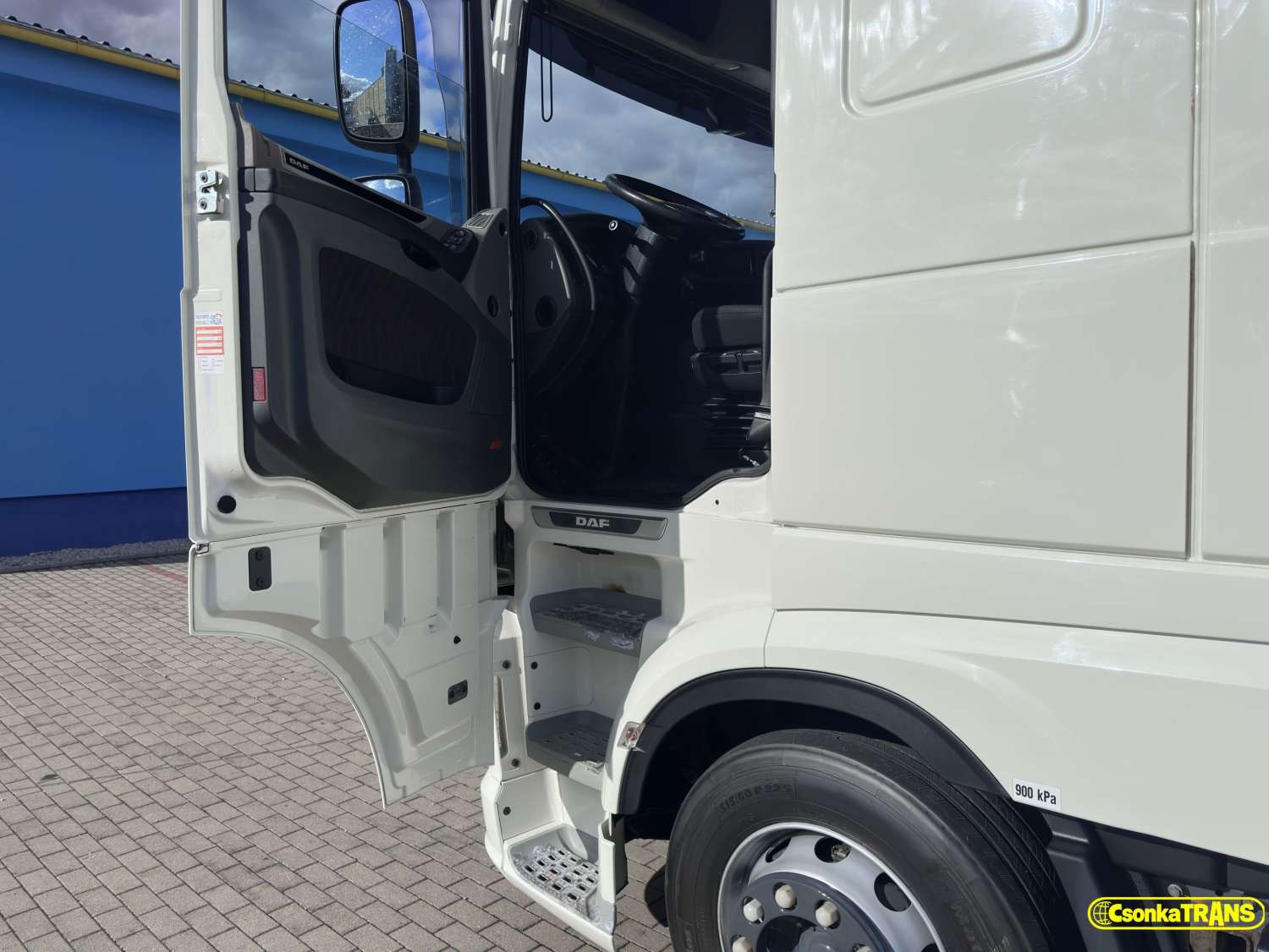 DAF XF 480 FT, Mega, SSC, Tank 1215 L - 26