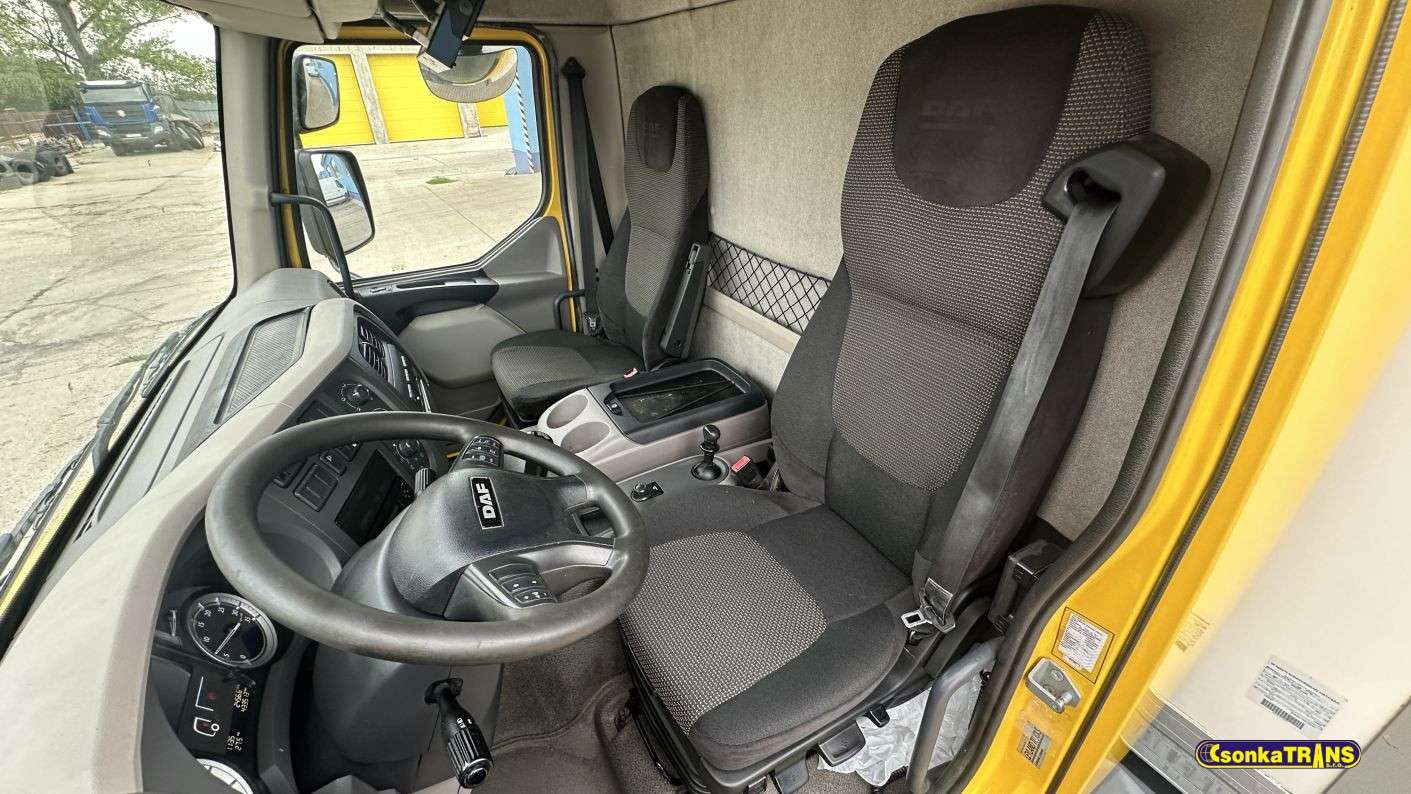 DAF LF250 FA, Eur 6, BI-TEMP, 6.7 liter, Supra 750 Mt, Dhollandia 1500 - 12