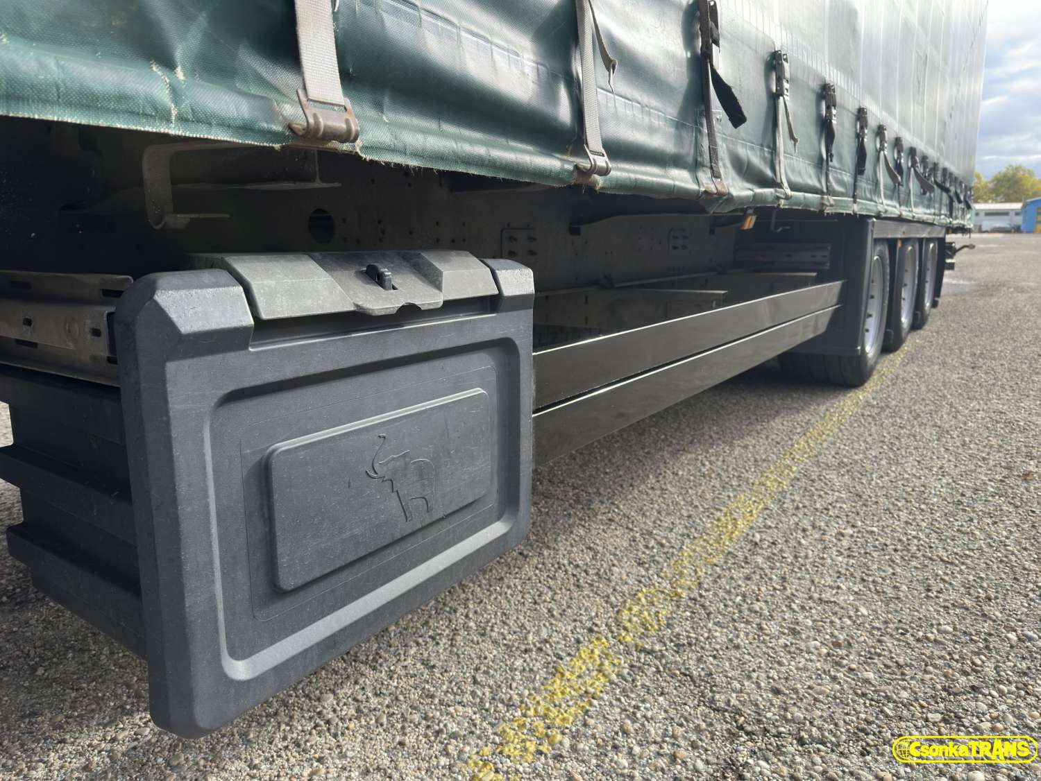 SCHMITZ Cargobull SCB S3T MEGA LIFT. ROOF - 24