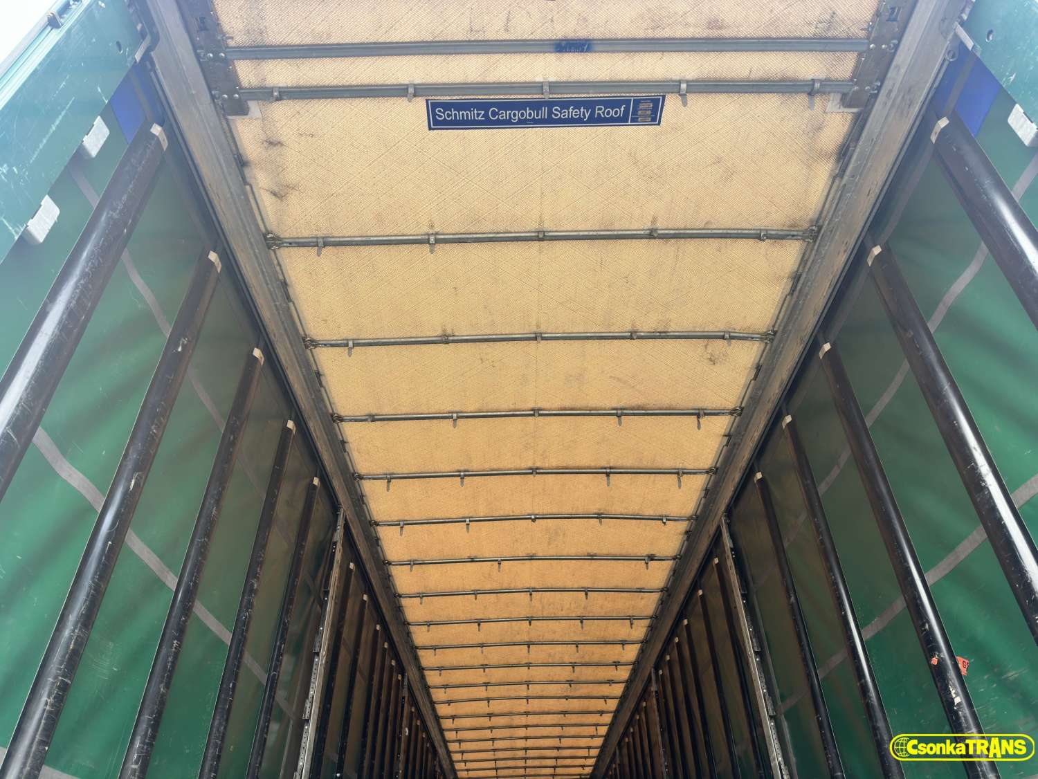 SCHMITZ Cargobull SCB S3T MEGA LIFT ROOF - 10