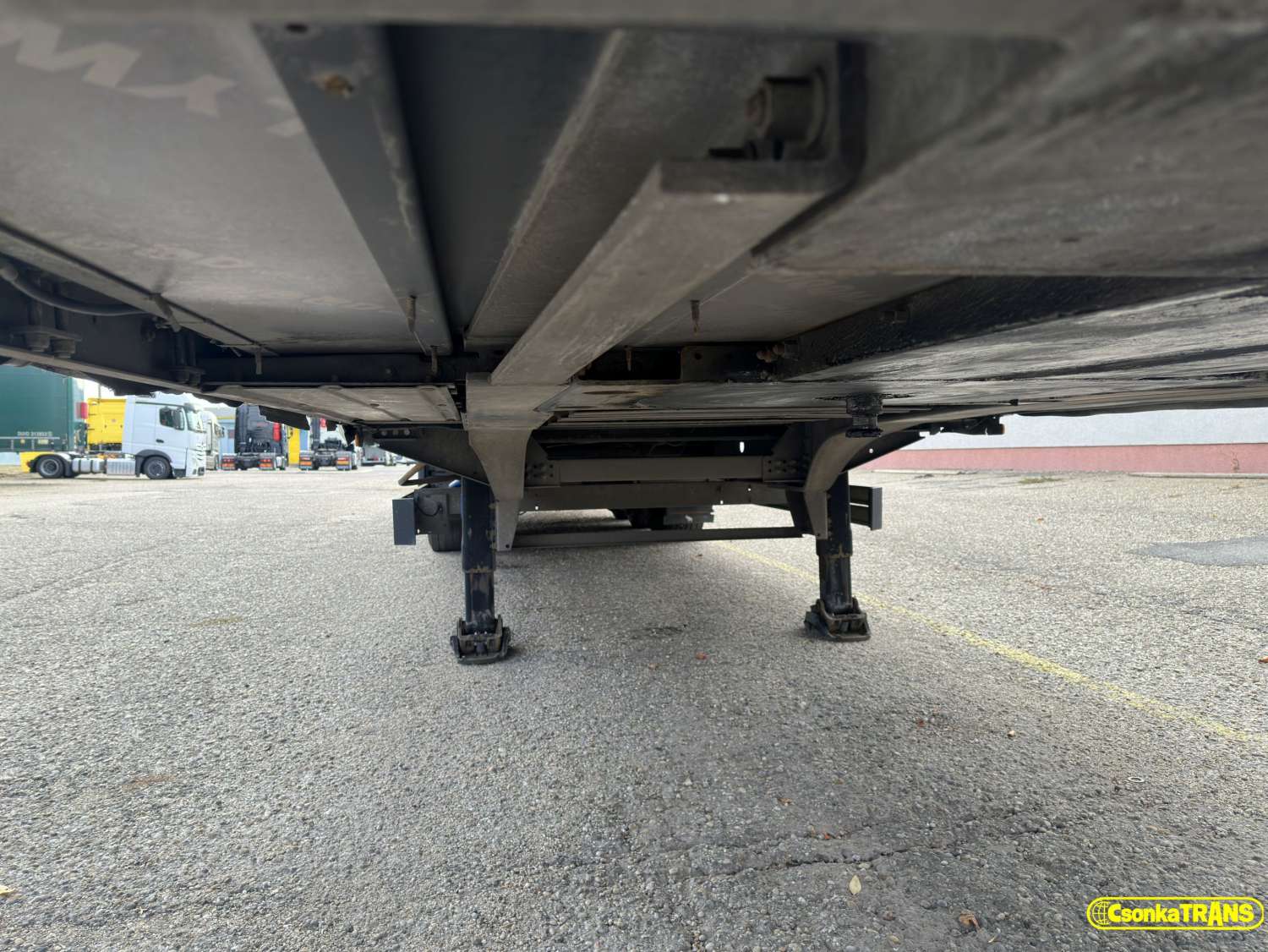 SCHMITZ Cargobull SCB S3T MEGA LIFT ROOF - 19