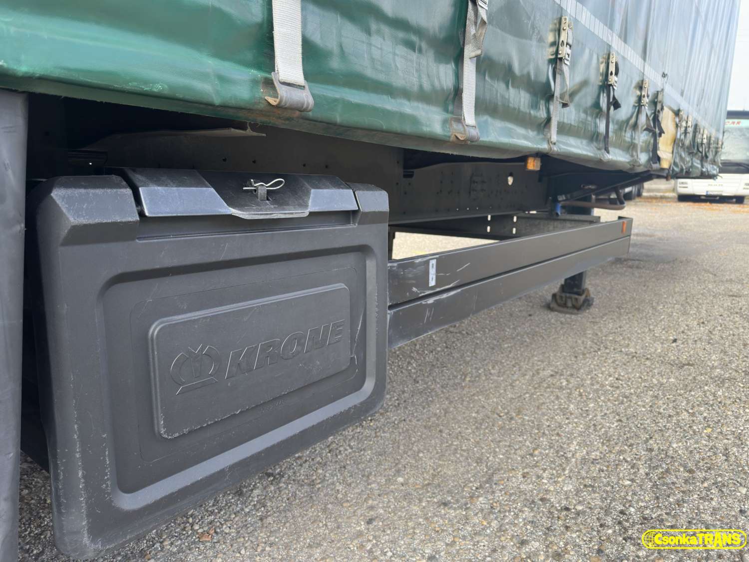 SCHMITZ Cargobull SCB S3T MEGA LIFT ROOF - 28