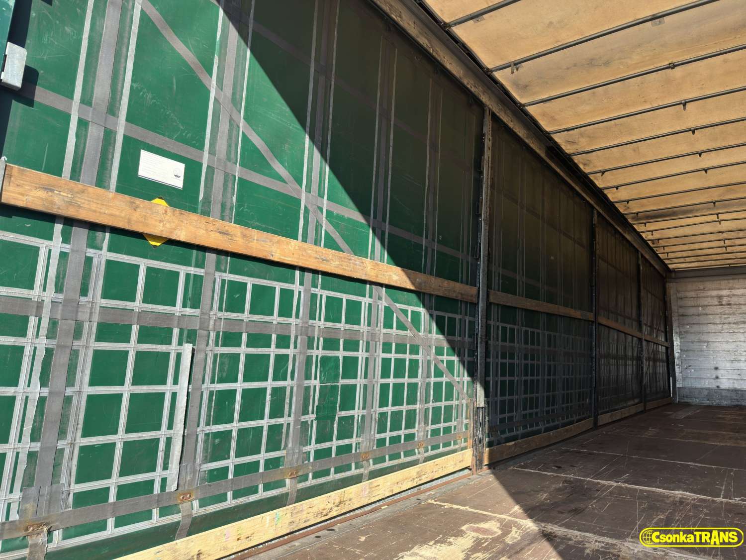 SCHMITZ Cargobull SCB S3T MEGA  LIFTING ROOF - 12