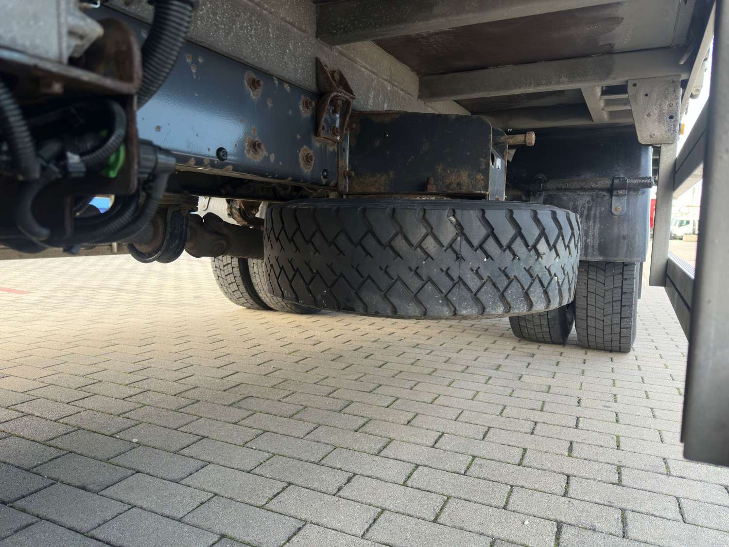 RENAULT Midlum 180.12, Extra Ligjt, P4x2, Euro 5 - 22
