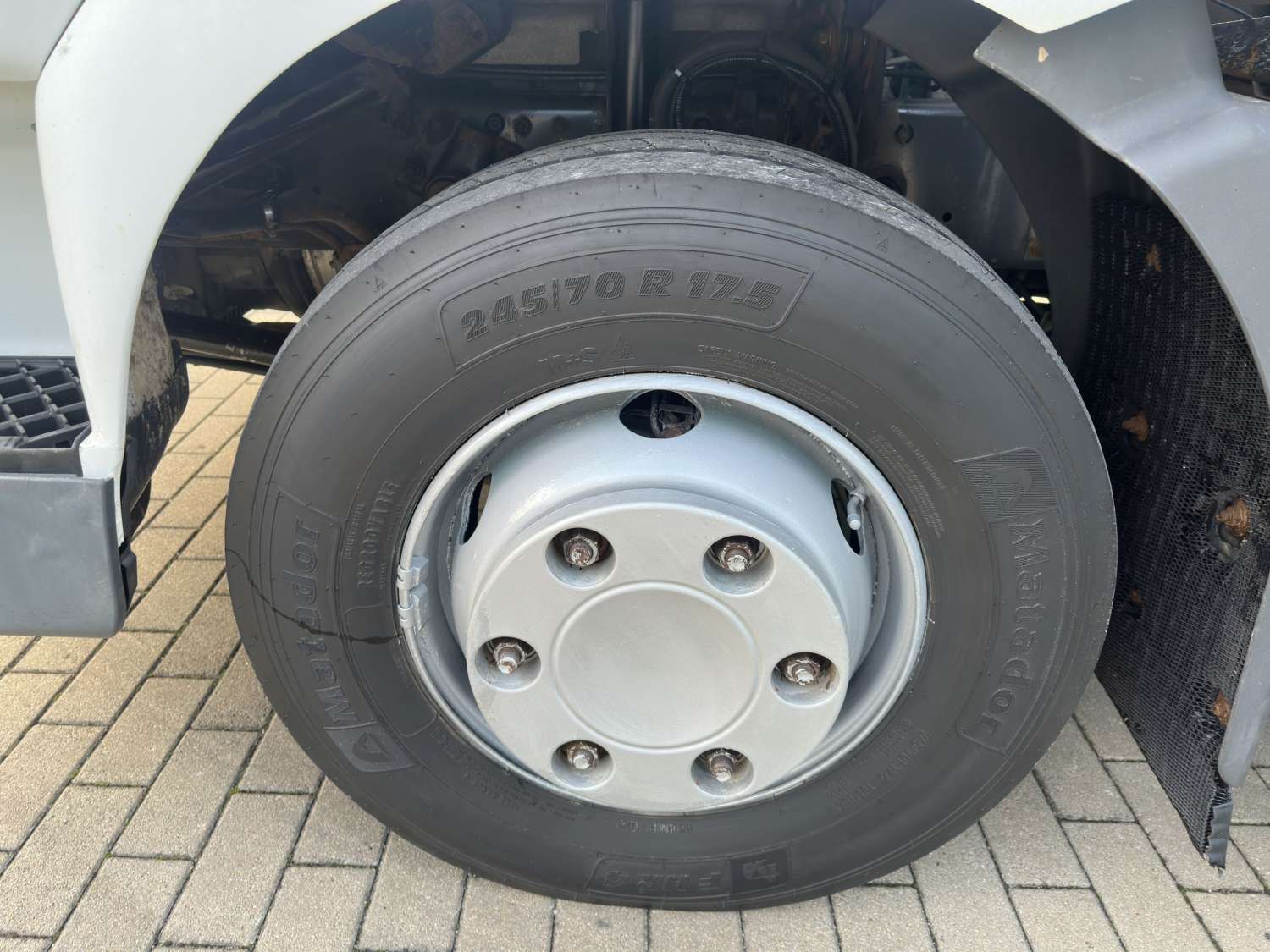 RENAULT Midlum 180.12, Extra Ligjt, P4x2, Euro 5 - 30
