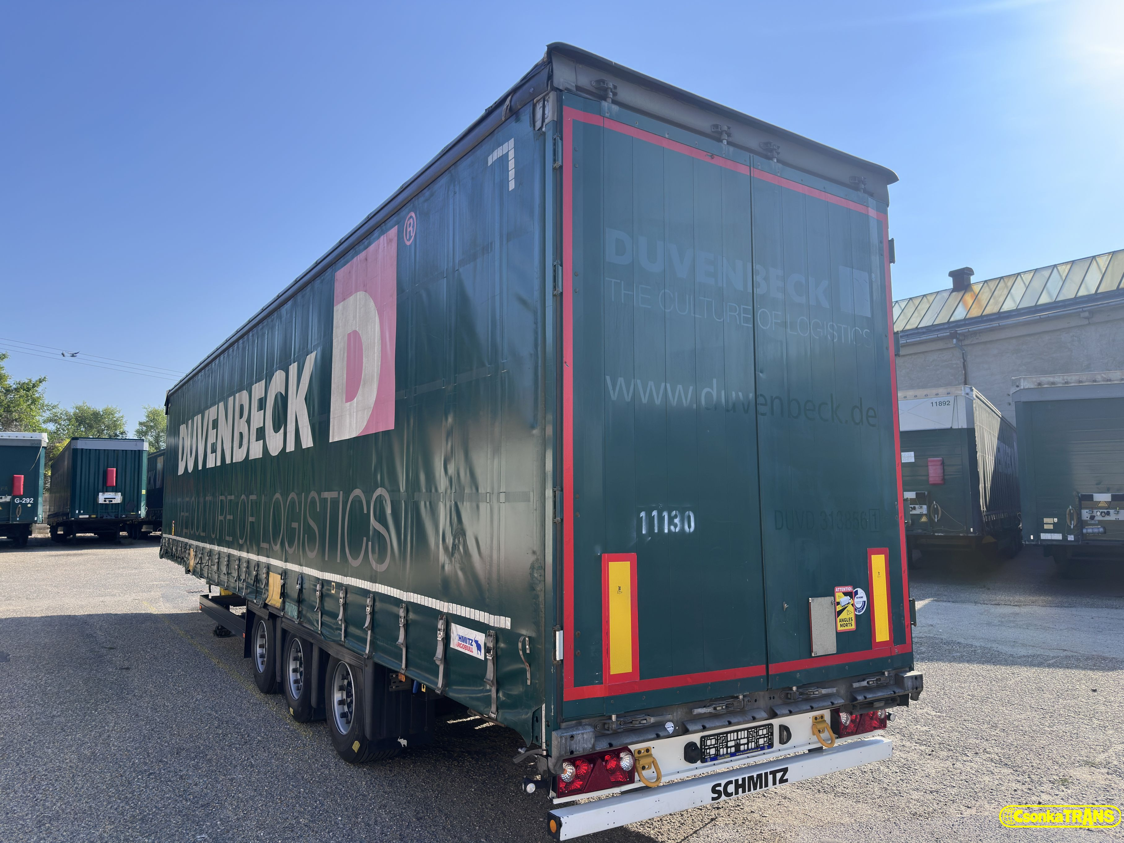 SCHMITZ Cargobull SCB S3T MEGA LIFT. ROOF