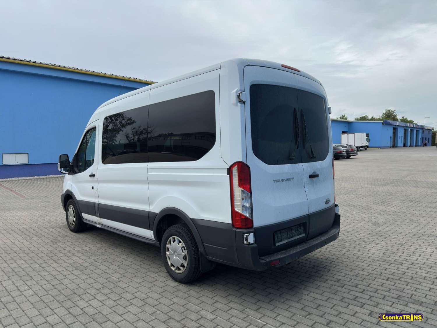 Ford Ford Transit L2 ,2,0 , 130PS, 9 Sitz, 2xklíma, 2x Heizung - 3